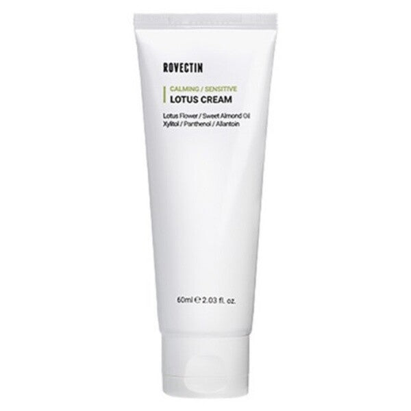 Rovectin Calming Lotus Water Cream 200ml