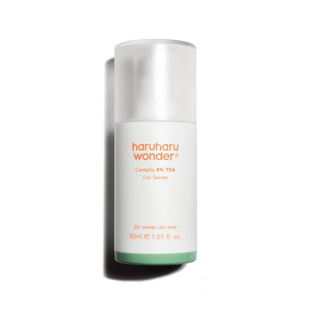 Haruharu Wonder Centella 4% TXA Dark Spot Go Away Gel Serum 29.30ml