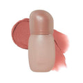 ETUDE Soft Fixing Lip Tint (Cold Ice Pink)  Blurring Matte Finish Lightweight Creamy Texture Tra