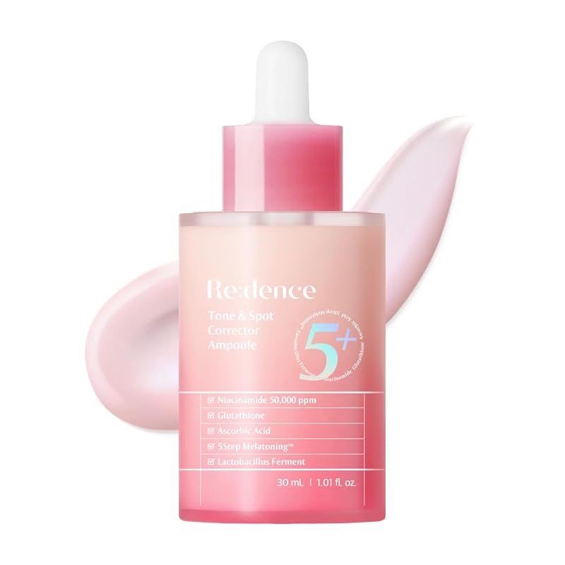 Redence 리덴스톤 스포트 콜렉터 앰풀 30ml Tone&Spot Corrector Ampoule  1개  1g