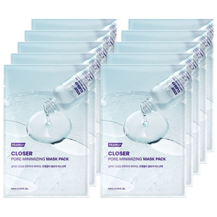 Frankly Closer Pore Minimizing Mask Pack 22ml