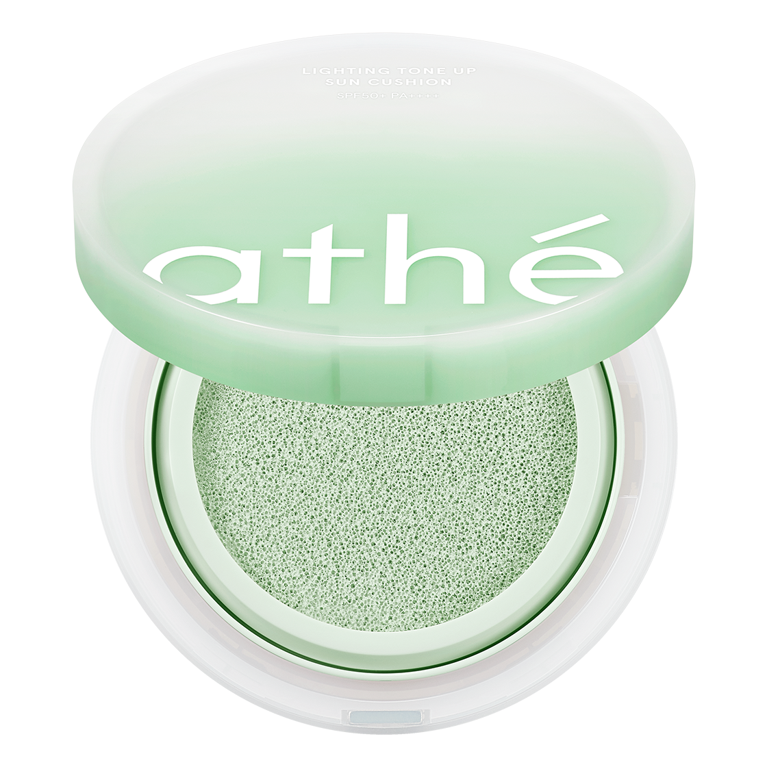 [20% 쿠폰] 아떼 비건 릴리프 라이팅 톤업 선 쿠션 SPF50+PA++++ 택 1 Vegan Relief Lighting Tone-up Sun Cushion