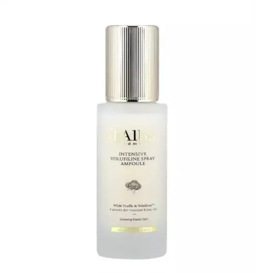 d'Alba Intensive Volufiline Spray Ampoule 50ml
