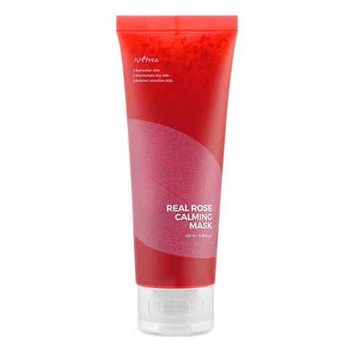 Isntree Real Rose Calming Mask 100ml (5pcs)