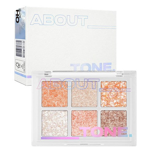 About Tone Oh:My Glitter Pop Eyeshadow - #03 Oh:Dreamer (3pcs)