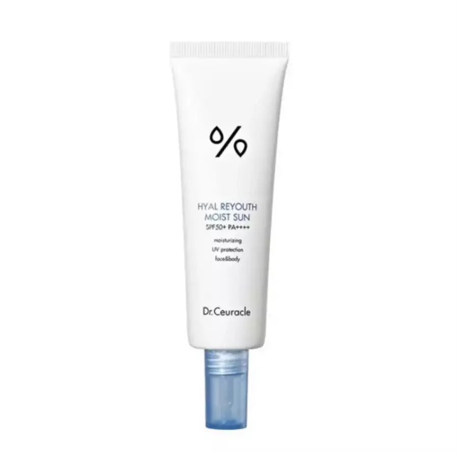 Dr.Ceuracle Hyal Reyouth Moist Sun cream SPF 50+ PA++++ 50 ml