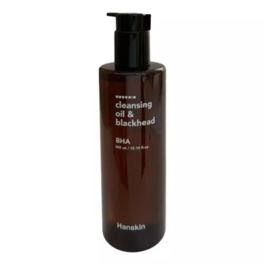 대용량 한스킨 클렌징오일&블랙헤드 BHA 400ml 1개