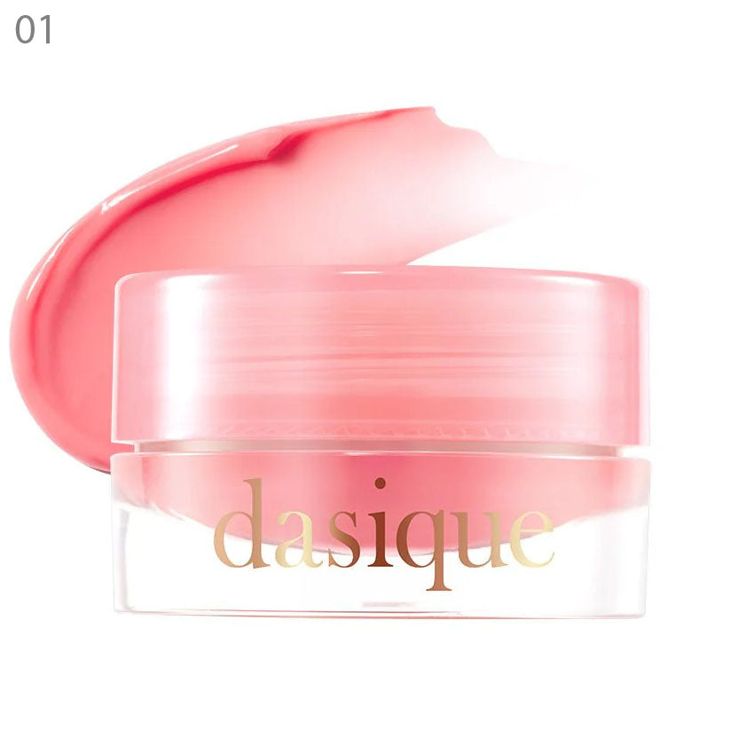 Dasique Fruity Lip Jam 06 Strawberry Jam 4g (0.14oz)