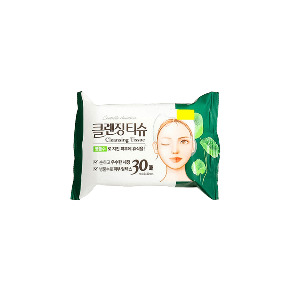 병풀 클렌징티슈 30매