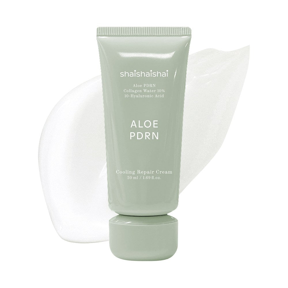 Shaishaishai Aloe PDRN Cooling Repair Cream 60ml (1ea)