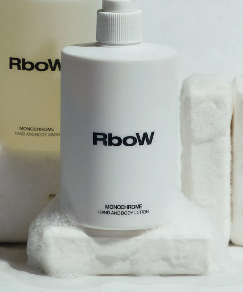 [알보우] 핸드 앤 바디로션 모노크롬 300ml 8809702220608