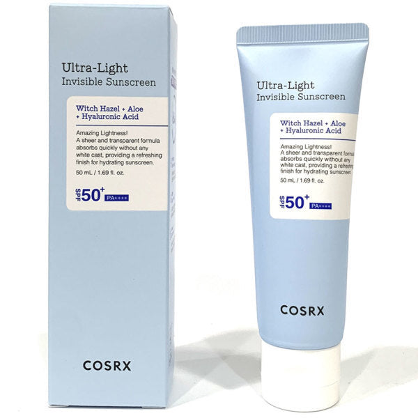 COSRX Ultra Light Invisible Sunscreen 15ml