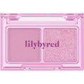 품lilybyred릴리 바이 레드 LITTLE BITTY MOMENT SHADOW리틀 비티 모멘트 섀도우 02 Delicate Moment norma