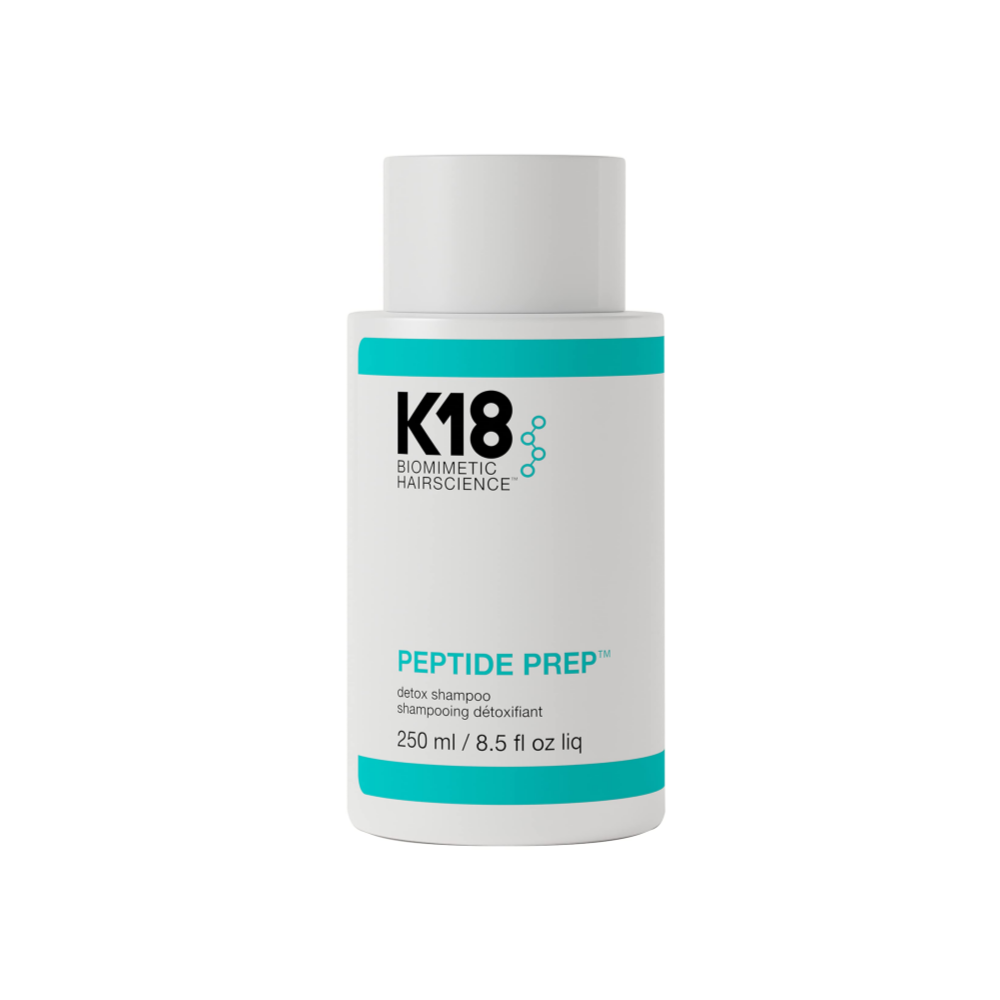 K18 Peptide Prep Detox Shampoo 250ml