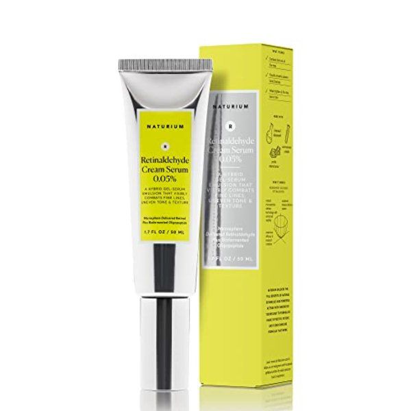 Naturium Retinaldehyde Cream Serum 0.05% 50ml