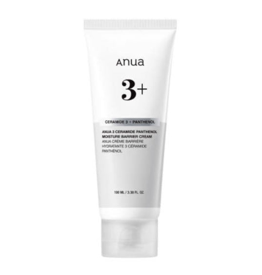 아누아 3 세라마이드 판테놀 모이스처 베리어 크림 100ml, 2개