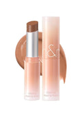 [아마존 공식]rom&nd GLASTING MELTING BALM #10 뉴 베이지: K-Beauty 하이드레이팅 틴트 립밤 크리스탈처럼 맑은 워터 글로스 샤인 | 끈적이지 않음,