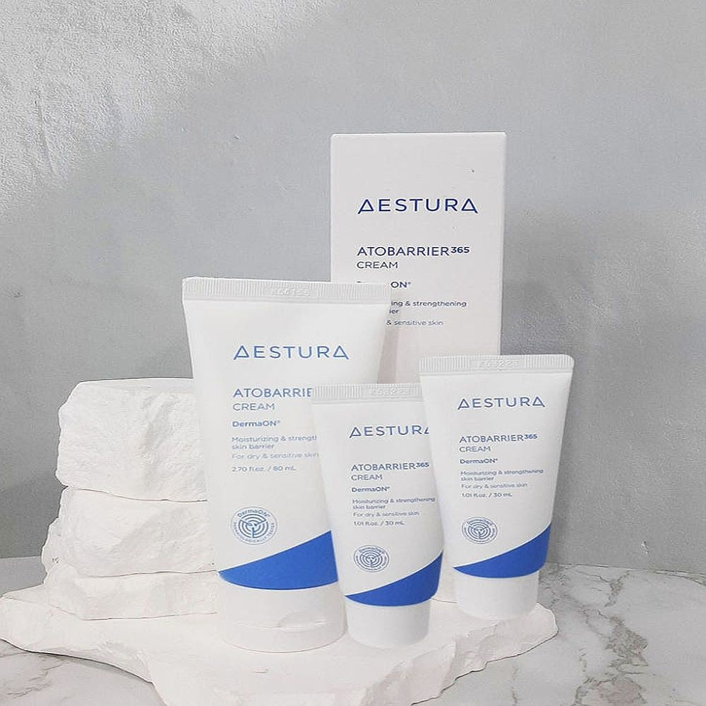 Aestura Atobarrier 365 Cream 30ml + 60ml (30ml x 2)