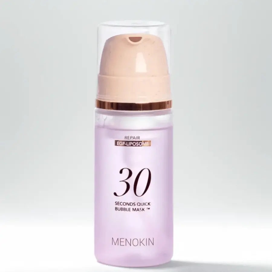 메노킨 30초 퀵 버블 마스크 리페어 95ml (1개)