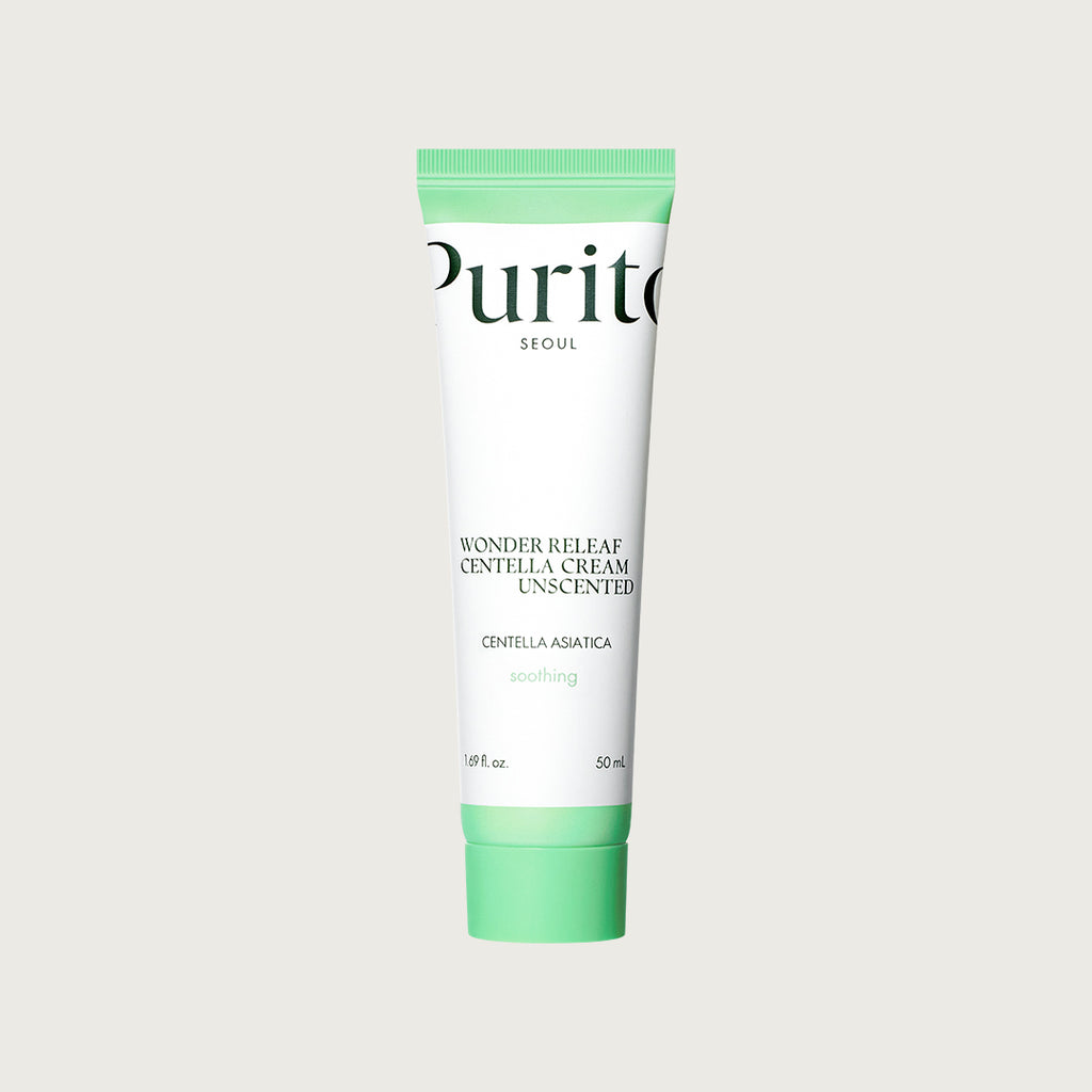 Purito Seoul Wonder Relief Centella Cream Unscented 60ml