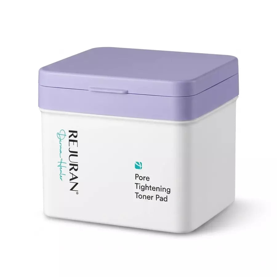 리쥬란 더마 힐러 포어 타이트닝 토너 패드 220mL (60매) + 리필 파우치 (60매)