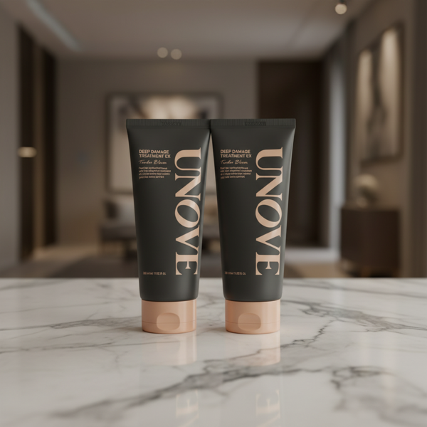 Dr.ForHair Unove Deep Damage Treatment EX Tender Bloom 320ml x 2ea
