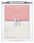 [아마존 공식]HOLIKA HOLIKA My Fave Infusing Blush 05 Simon - 한국 페이스 메이크업 쿠션 파우더, 멀티 블러 효과가 있는 조립 가능한 색상 -