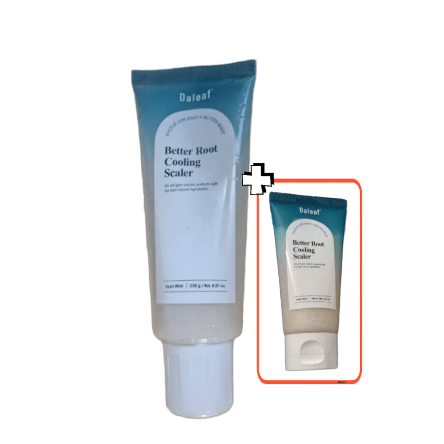 달리프 달리프 베러 루트 쿨링 스케일러 애플민트 250g/미니 100g
