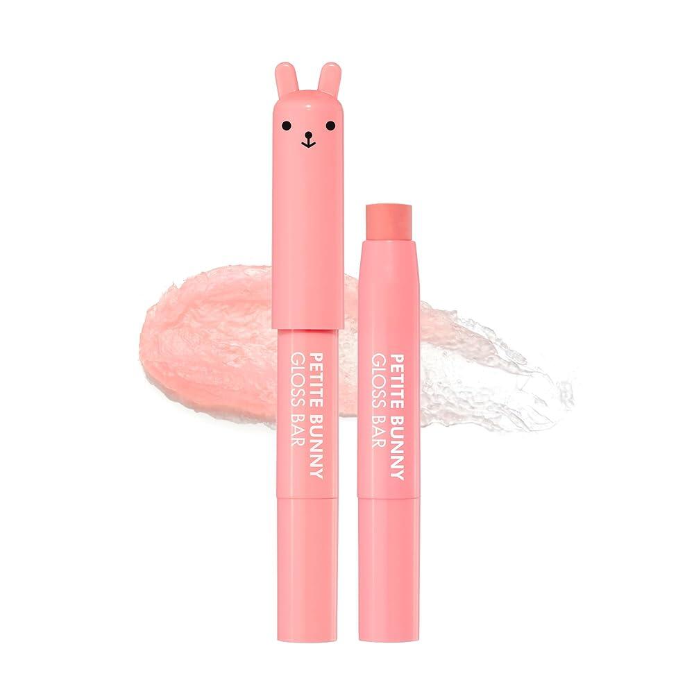 TONYMOLY Petite Bunny Gloss Bar - 05 Juicy Peach 100ml
