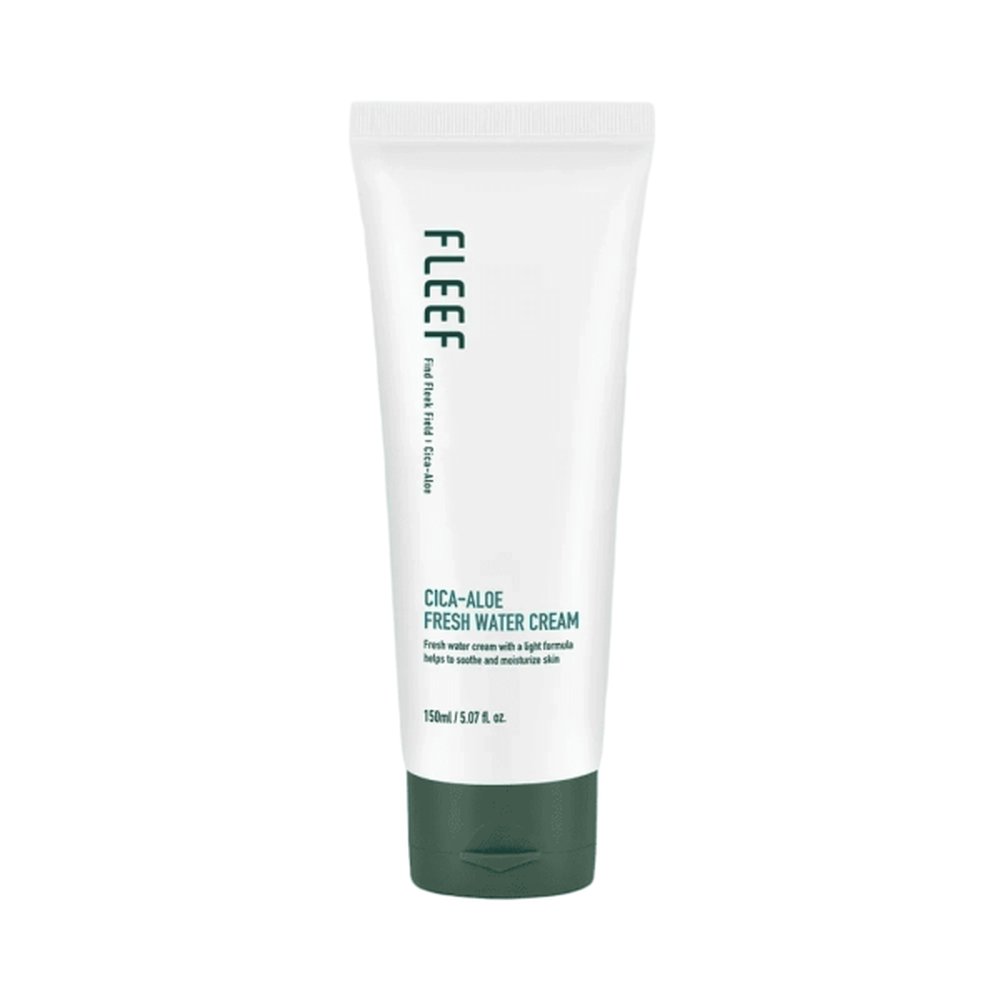 플리프 시카 알로에 맨즈 프레쉬 수분 워터 크림 150ml 1개