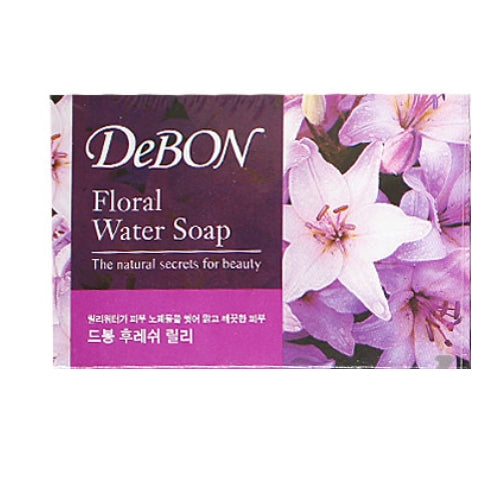 드봉 후레쉬 릴리 비누 100g