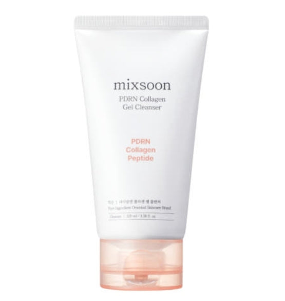 믹순 PDRN 콜라겐 젤 클렌저 100ml, 1개