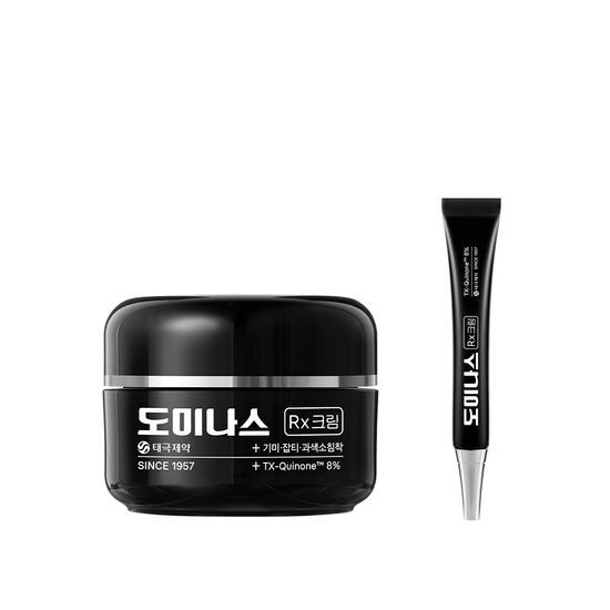 올리브영 도미나스 크림 Rx 30ml+7ml