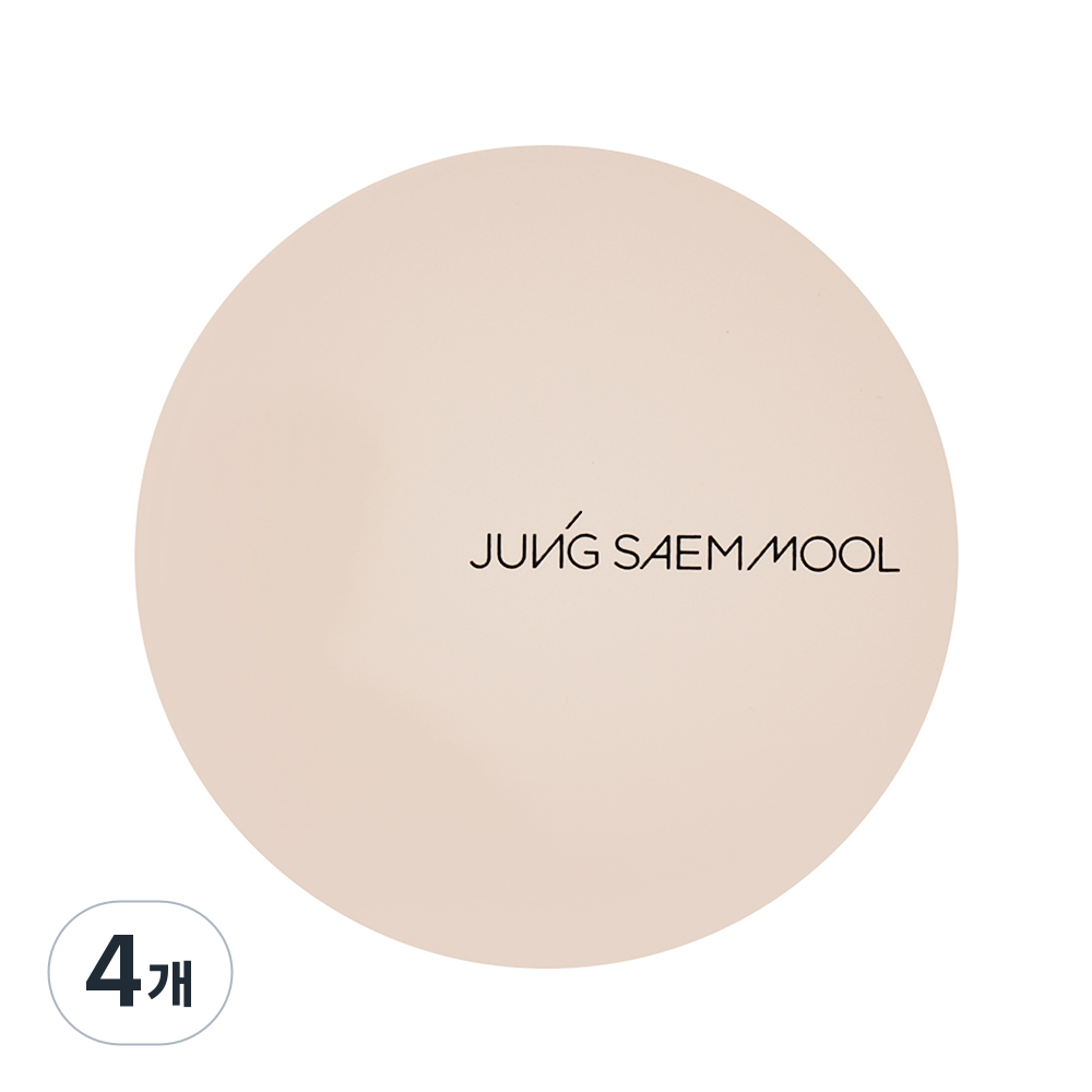 정샘물 에센셜 스킨 누더 쿠션 미니 4.8g (SPF50+)