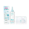 공식 ilso 일소 슈퍼 멜팅 세범 소프트너 150g + 피핏과 코튼 40장 모공 관리 각전 연화제 사각 마개 클렌저 검게 한국 화장품 New Sebum Softener Set