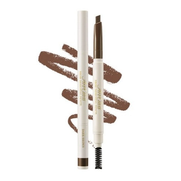 투쿨포스쿨 아트클래스 브로우 디자이닝 펜슬 0.18g  03 NATURAL BROWN  5개