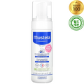 무스텔라 폼 샴푸 포 뉴본즈 포 크래들 캡 150ml Foam Shampoo for Newborns For Cradle Cap