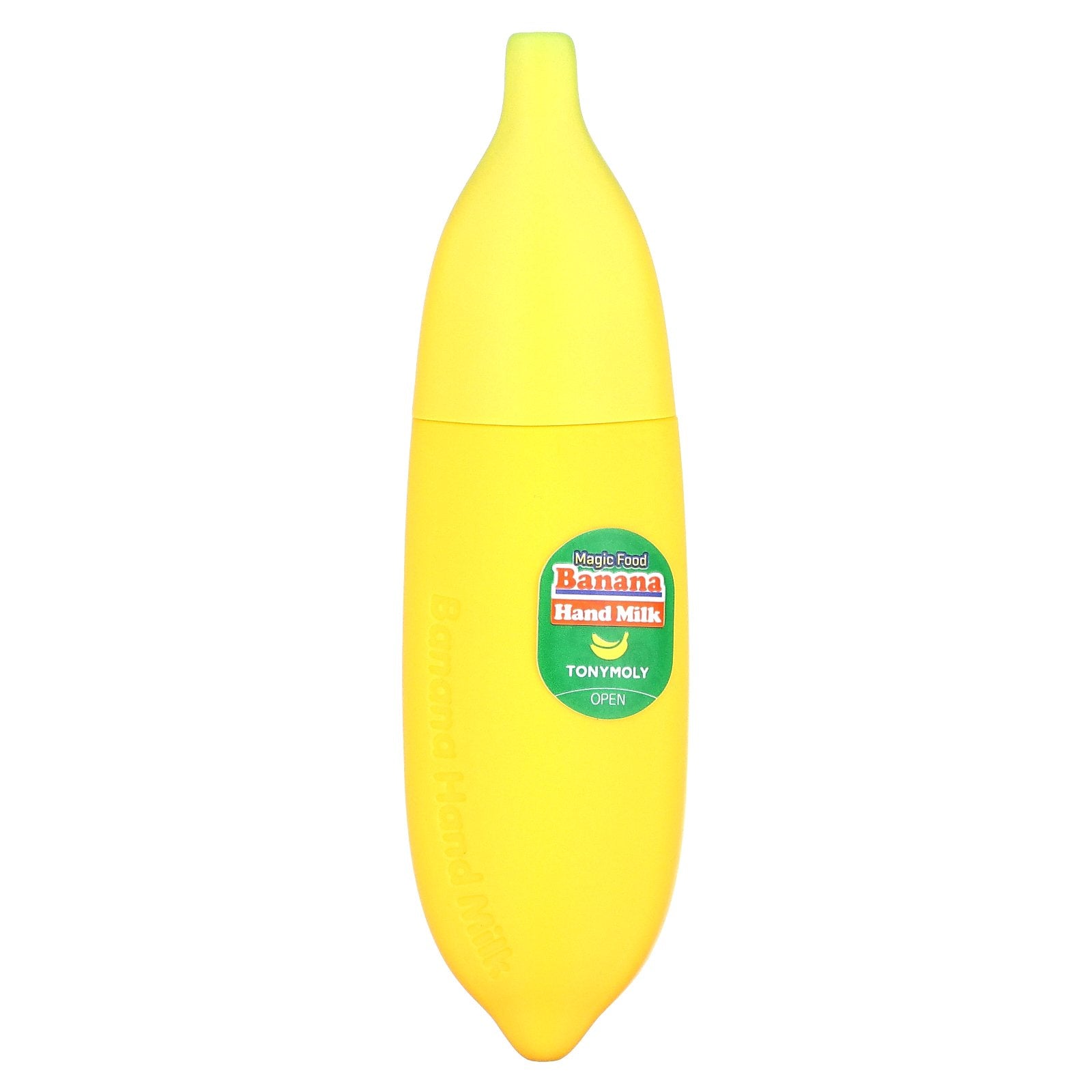 토니몰리 매직 푸드 바나나 핸드 밀크 크림 45ml Magic Food Banana Hand Milk Cream