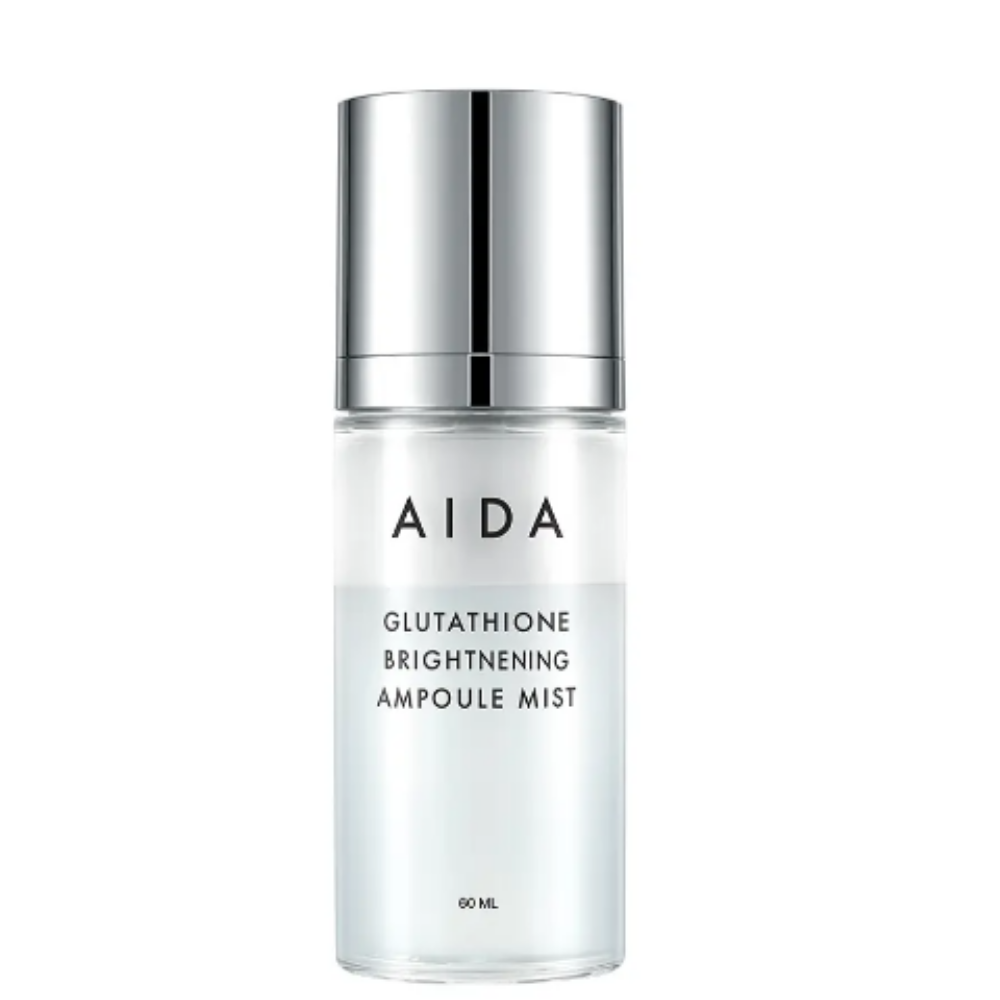Aida Glutathione Brightening Ampole Mist - 아이다 글루타치온 브라이트닝 앰플 미스트  슬로우에이징청담샵 아이다 글루타치온 브라이트닝 앰플 미  1