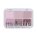 모렛 molette 뷰파인더 섀도우 팔레트 와인/퍼퓸 7.8g (2종/택1)  2개  모렛와인