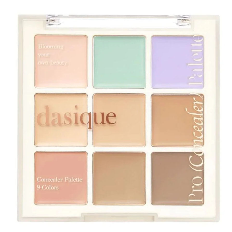 Dasique Pro Concealer Palette 9g (1pc)