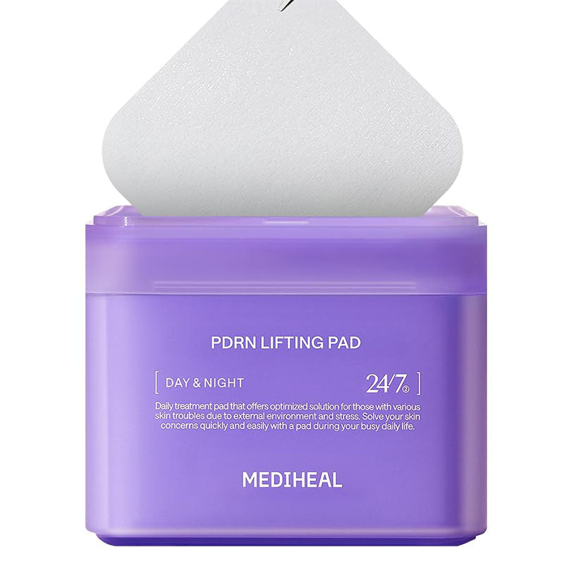Mediheal PDRN Lifting Pad Pore Toner (100+1500sheets)