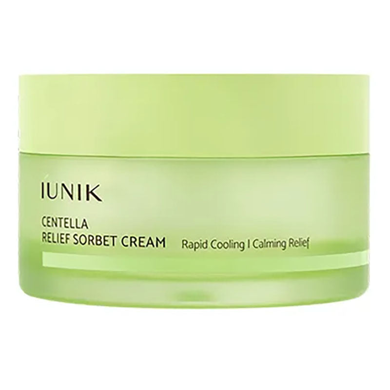 iUNIK Centella Relief Sorbet Cream 50ml (1ea)