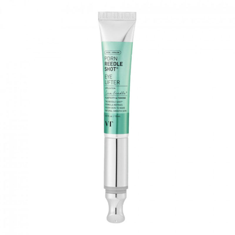 VT PDRN Reedle Shot Eye Lifter Set (Main Product + Refill) 15ml