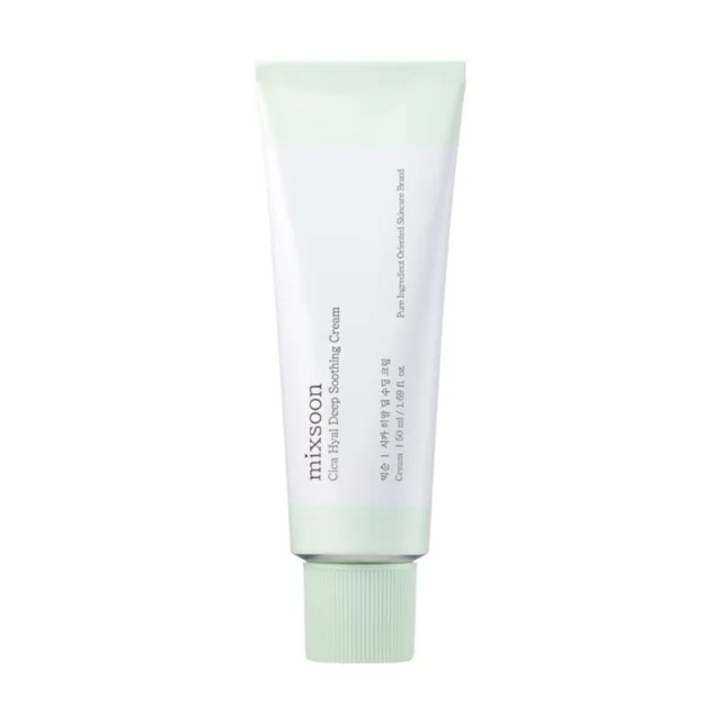Cica Hyal Deep Soothing Cream 50ml (Pack of 3)