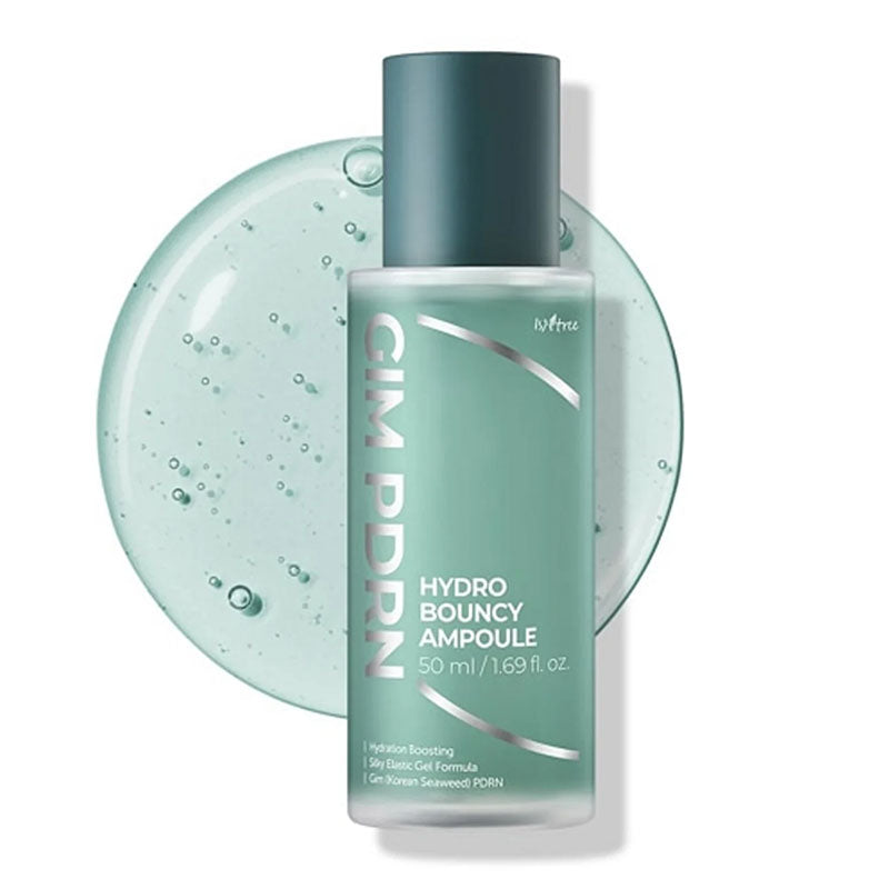 Isntree Gim PDRN Hydro Bouncy Ampoule 50ml (1pc)