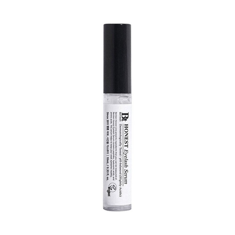 속눈썹영양제 벤튼 어니스트 아이래쉬 세럼 10ml (투명블랙)  블랙 틴팅 세럼 8ml  1