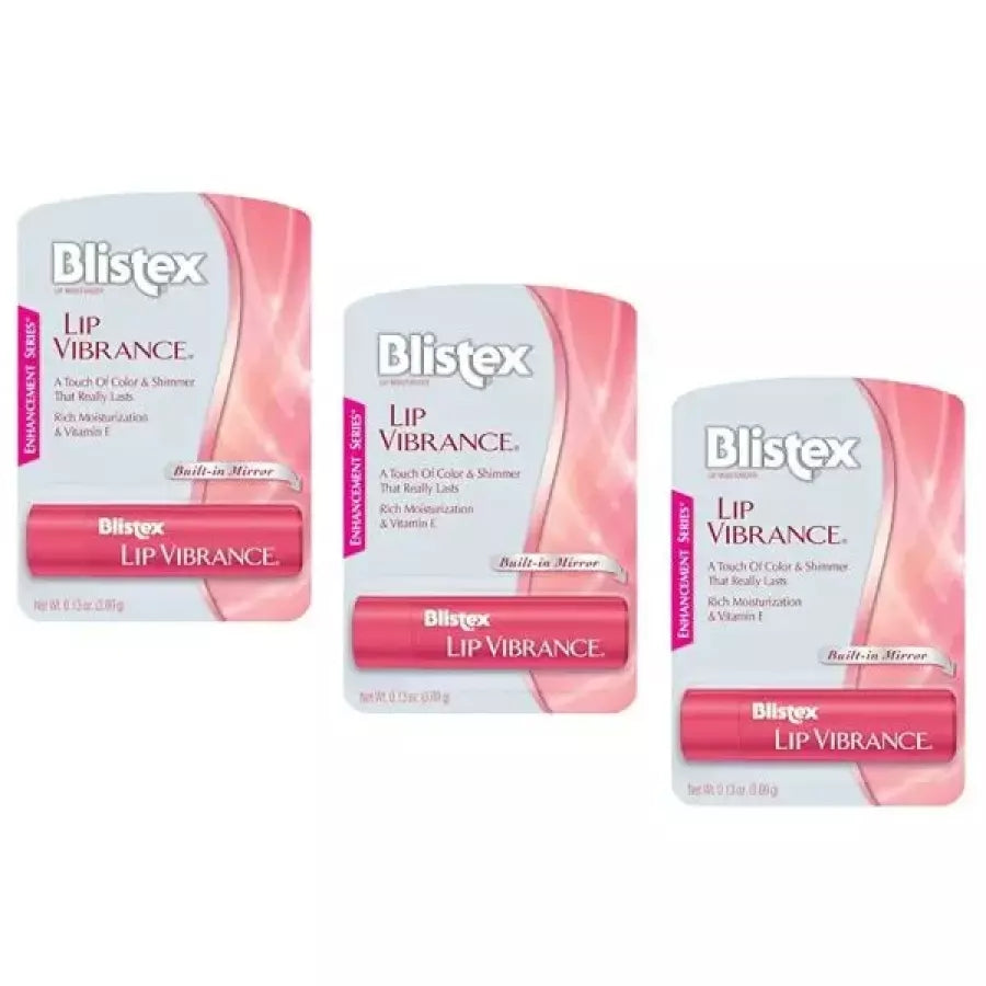 Blistex Lip Vibrance 입술 보호제 3.7g(0.12온스) ()