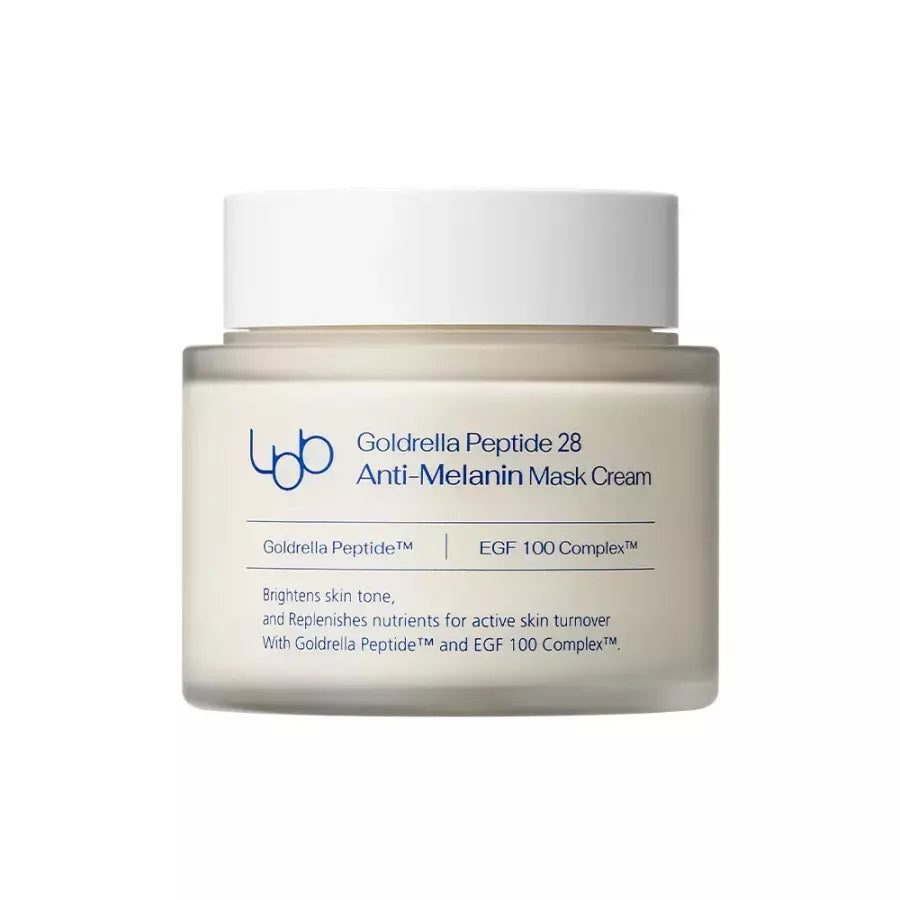 LBB 골드렐라 펩타이드 28 안티 멜라닌 마스크 크림 100ml, 1개
