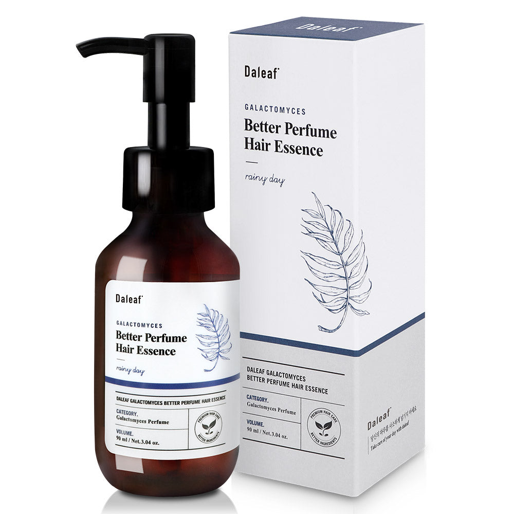 달리프 달리프 갈락토미세스 베러 퍼퓸 헤어에센스 90ml 레이니데이/일랑로즈 택 1